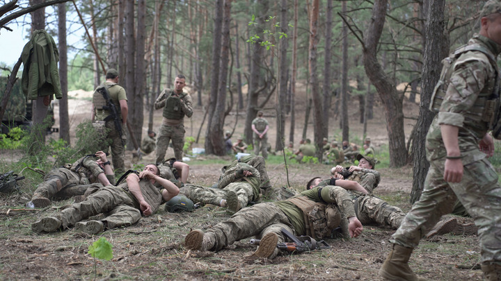 Плененный украинец рассказал об отказе обучавшихся в Британии бойцов идти в атаку
