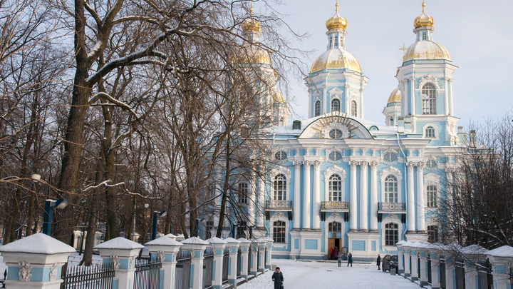 В Петербурге в 2024-м стартует масштабная реставрация
