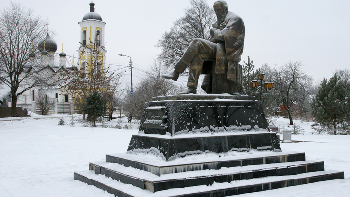 В Перми установят памятник Достоевскому