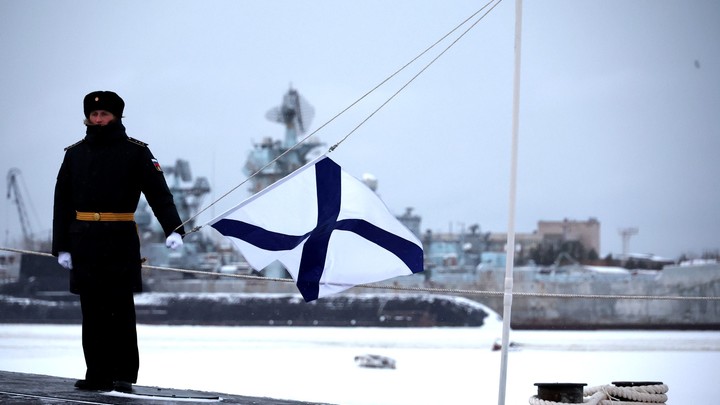 Новый удар по Черноморскому флоту. Неизвестна судьба 40 моряков