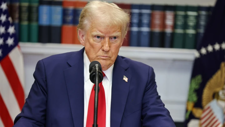 The Hill: Трамп намерен жестко принудить Россию к окончанию конфликта на Украине
