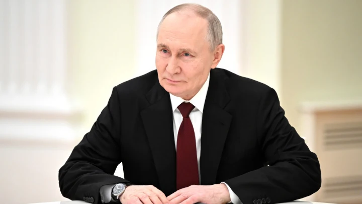 Bloomberg: Путин требует приостановить все поставки оружия Украине на время 30-дневного перемирия