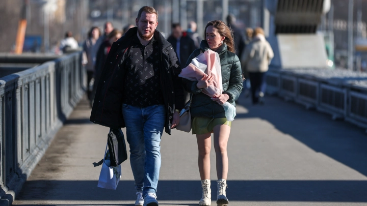 Невероятное тепло обещают синоптики москвичам на этой неделе