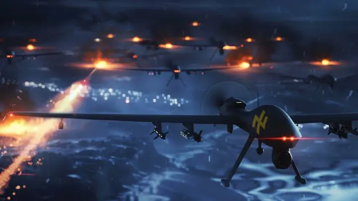 Крупнейшая ошибка Прибалтики: Фокусы с дронами обернутся страшными ударами России. НАТО не поможет