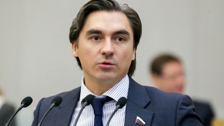 Депутат Андрей Свинцов объяснил, почему ЛДПР устранилась от приземления GOOGLE и Facebook