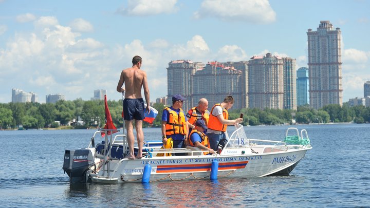 В Свердловской области нет водоёмов, подходящих для купания