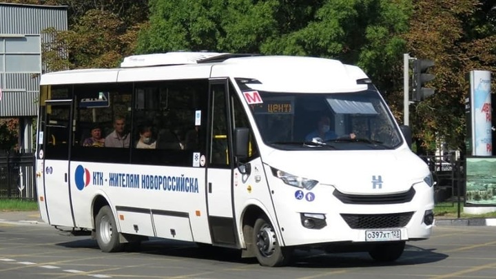 В Новороссийске до конца года появится три новых автобусных маршрута