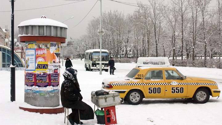 В Нижнем Тагиле водитель автобуса набросился на девушку, которая, расплачиваясь, уронила монеты