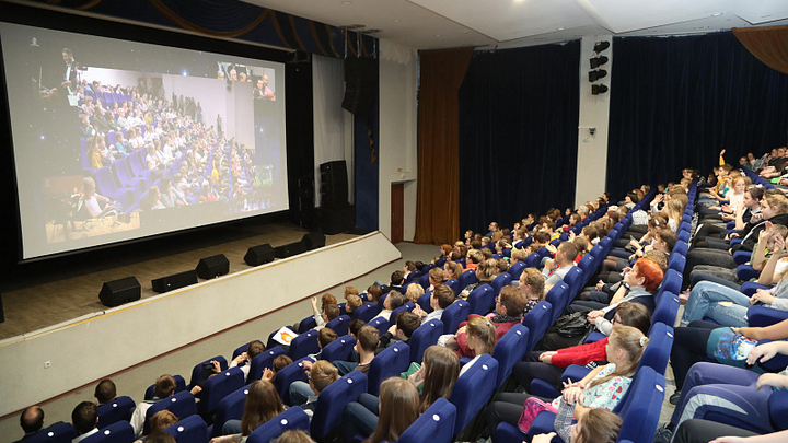 В Самаре в парке Россия - моя история пройдут Дни короткометражного кино