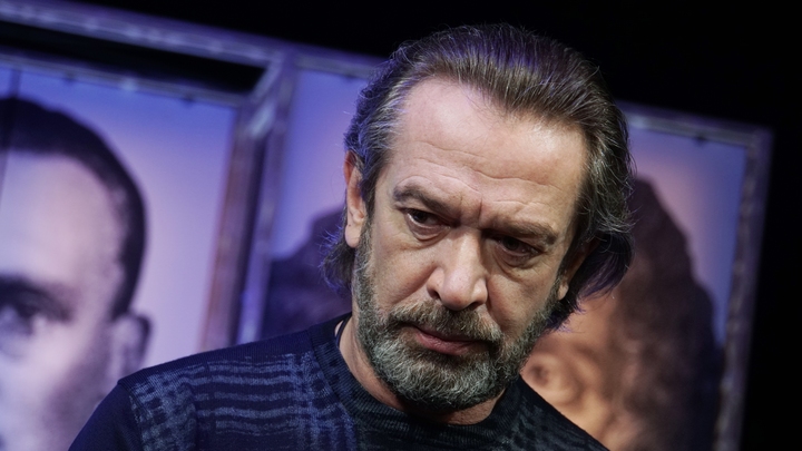 Для меня их не существует: Машков резко отозвался об артистах, которые осудили спецоперацию