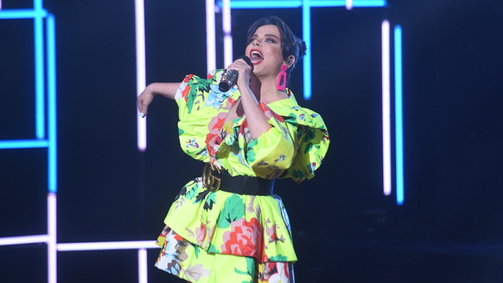 Наташа Королёва поняла, что переборщила с поддержкой Украины. Пришлось всё переигрывать