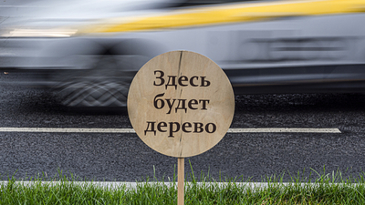 Сквер на улице Марата в Нижнем Новгороде благоустроят до середины лета