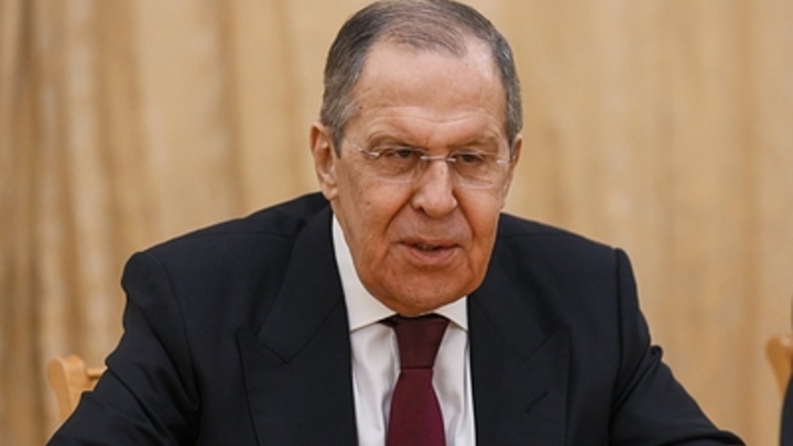 Лавров одной фразой обнулил демарш Блинкена с фото