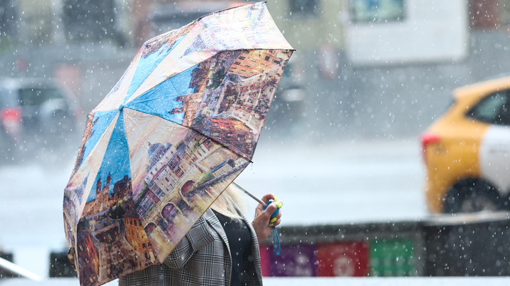 МЧС предупредили жителей Свердловской области о сильных дождях 5 августа