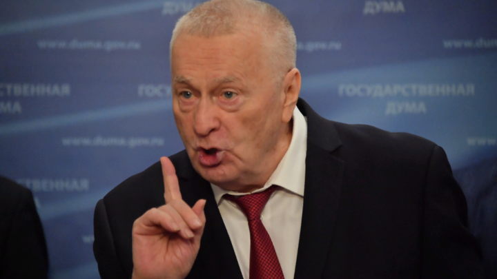 Жириновский ещё в 2020 году объяснил, чем закончится попытка боёв в Приднестровье