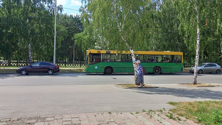 В Нижнем Тагиле водитель нецензурно обругал пассажиров и высадил их из автобуса