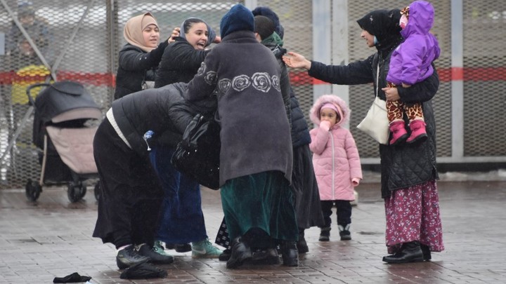 Опять цыгане: Беспорядки назрели в Волжском