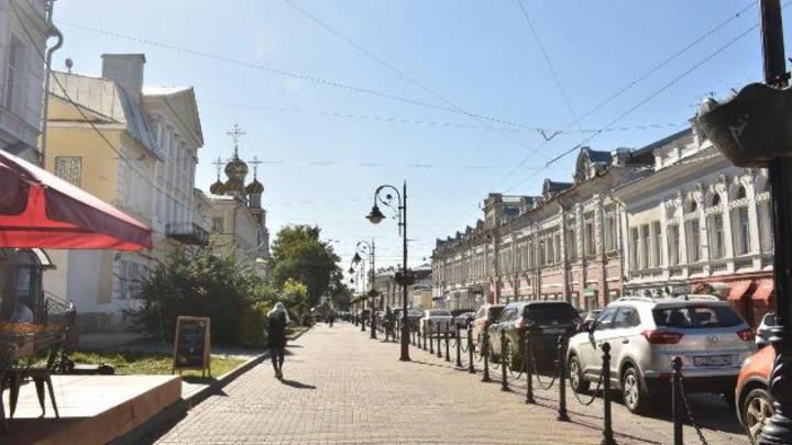 Владельцев электромобилей освободят от платы за парковки в Нижнем Новгороде