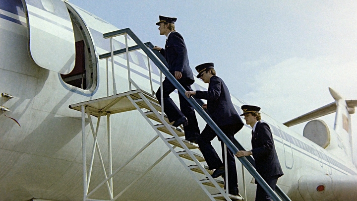 В Екатеринбурге самолёт Red Wings прервал вылет из-за проблем с двигателем