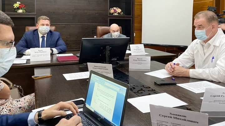 В Ивановской области появится свой центр трансплантологии