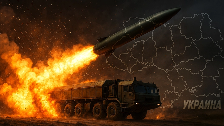 20 прилётов в одну точку: По Киеву ударилиКинжалы — уничтожен аэродром и офицеры НАТО. Атака была беспрецедентной