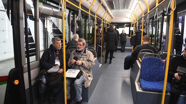 Жительница Новокузнецка пожаловалась на холод в автобусах