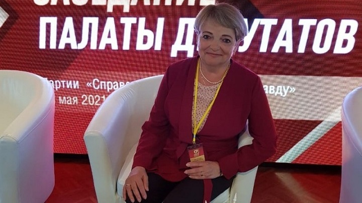 Крым наш, и будет наш всегда: ненецкий депутат Наталья Лысакова высказалась по русским вопросам