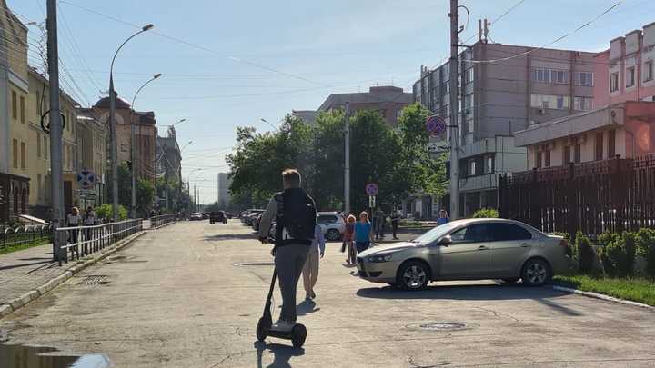 Электросамокаты в Новосибирске: Учимся на своих и чужих ошибках