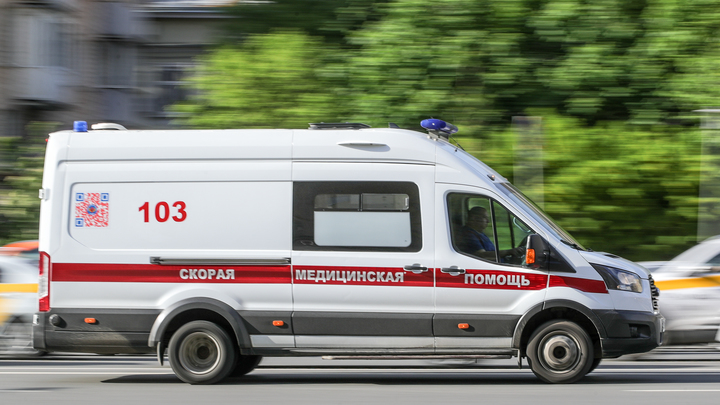 Машины вспыхнули сразу: в страшном ДТП в Ленобласти пострадали женщина и два ребёнка