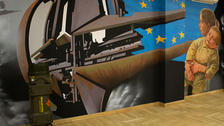 Захарова предупредила Швецию и Финляндию о последствиях вступления в НАТО