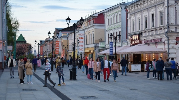 До +27 градусов потеплеет в Нижегородской области на этой неделе