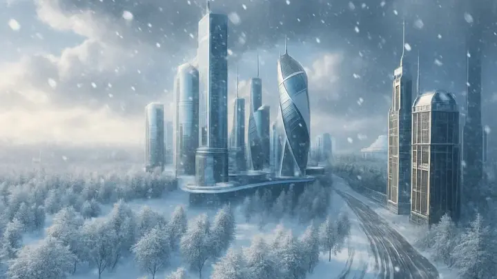 Вслед за снегом удивят морозы: Синоптик рассказал о погоде во второй половине января