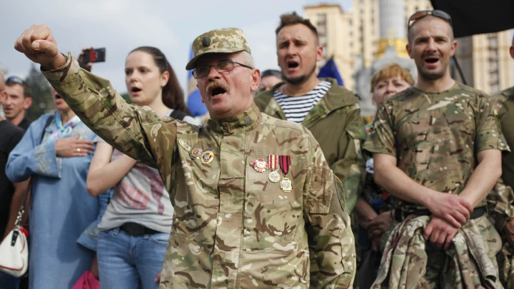 Русский штурмовик: Женщины в рядах ВСУ лучше подготовлены и морально устойчивее мужчин