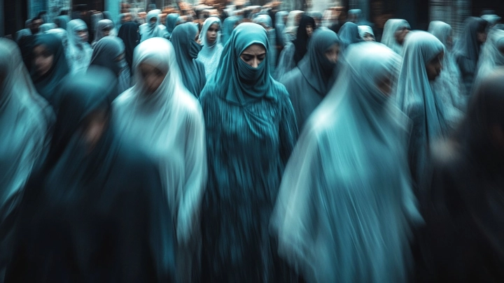 Новый халяльный тренд. Мусульмане ищут вторую жену. Пока тайно