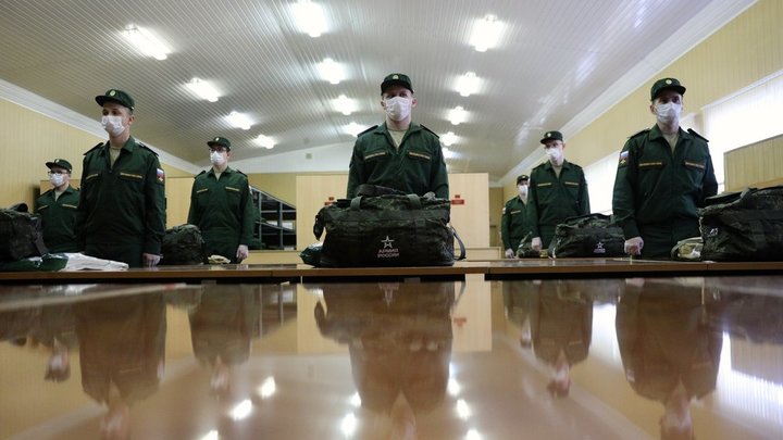 Воронежского солдата-убийцу задержали: Он бежал на угнанной машине