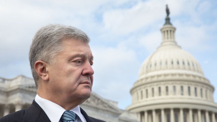 Порошенко: В первые часы СВО вся власть сбежала из Киева
