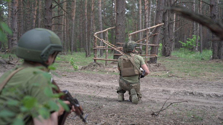 Капитуляция Киева. Немецкий политик был вынужден озвучить выход