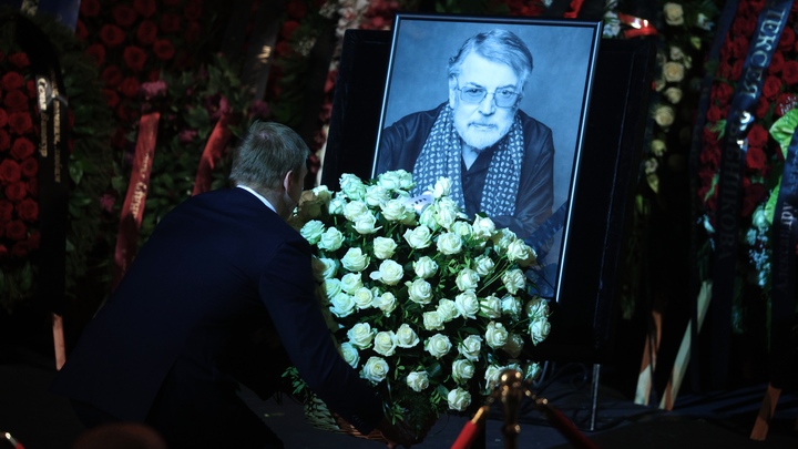 Александр Ширвиндт получил премию «Ника» посмертно