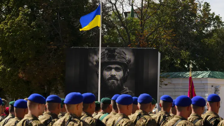 Замминистра Любинский: Киев вербует в ВСУ в Африке