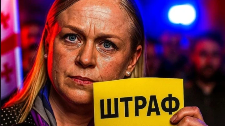 Финский министр Валтонен заявила, что русские не должны наслаждаться европейским летом