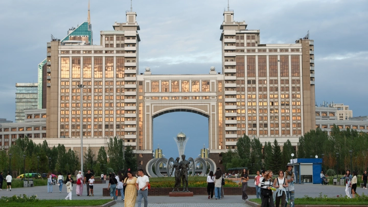 Казахстан ведёт игру в обход России. Это не новость. Сенсация в другом