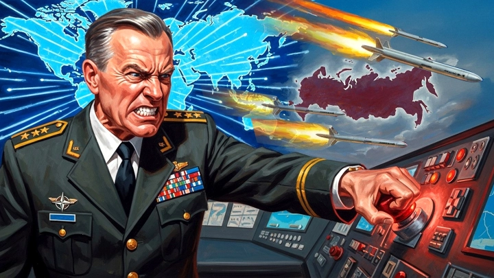 НАТО хочет нанести удар по России. Адмирал проговорился о целях: Ну и ну! Чем ответит Путин?