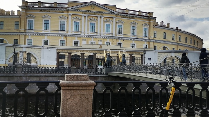 На Невском не разгонишься: в Петербурге электросамокатам поставили скоростные ограничения