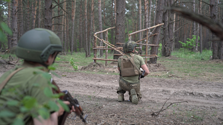 Politico: Запад заставляет Украину ускорить наступление на Россию