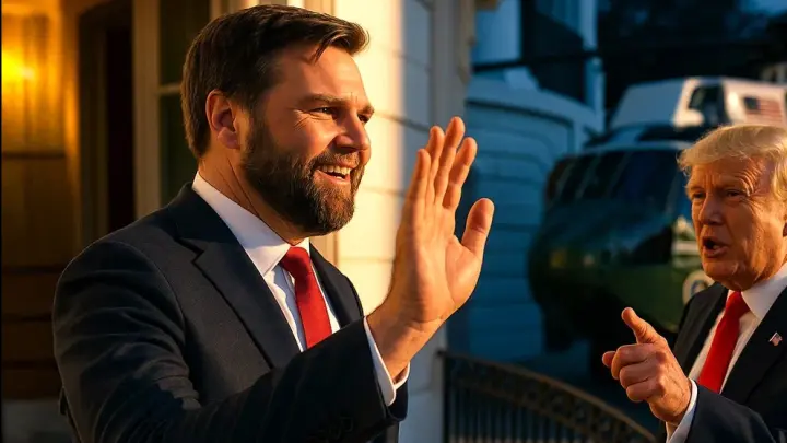 Джей Ди Вэнс заявил о неспособности Дании защитить Гренландию