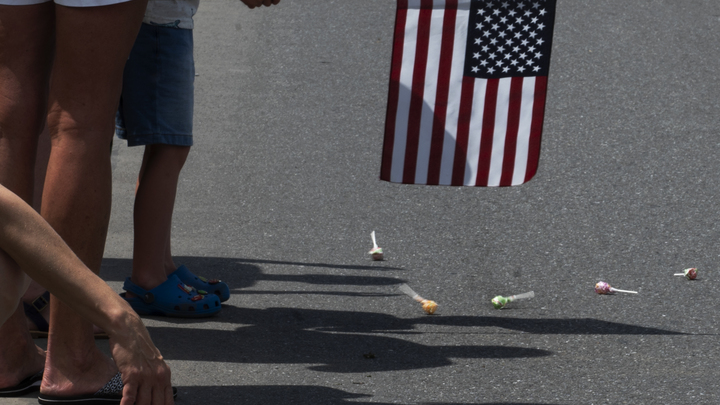 Американцы готовы пойти против своего правительства с оружием - Guardian