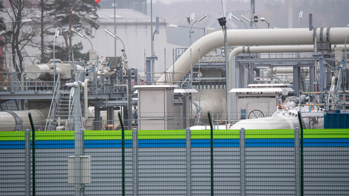 Nord Stream будет простаивать 10 дней