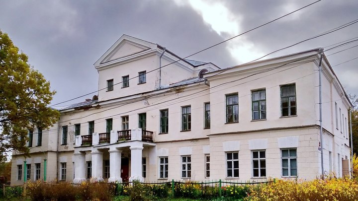 В Юрьев-Польском к годовщине Бородинского сражения отреставрируют усадьбу князя Голицына