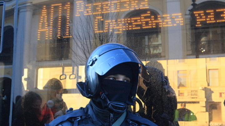 Как под Сталинградом: Вокруг украинских националистов смыкается кольцо