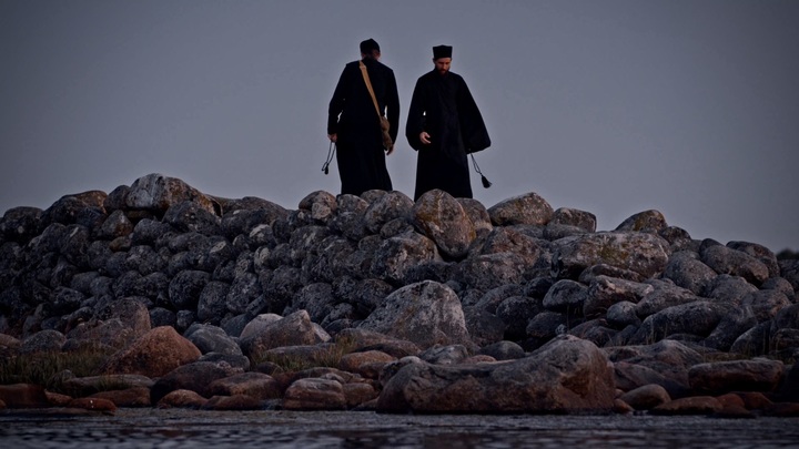 Фото представлено Царьграду создателями фильма Святой Архипелаг. 